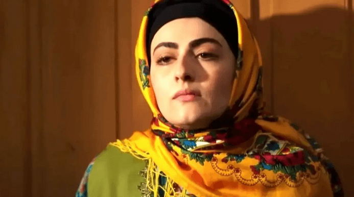 سفر در زمان| انیس سوجان خارج از سریال با ظاهر جذاب