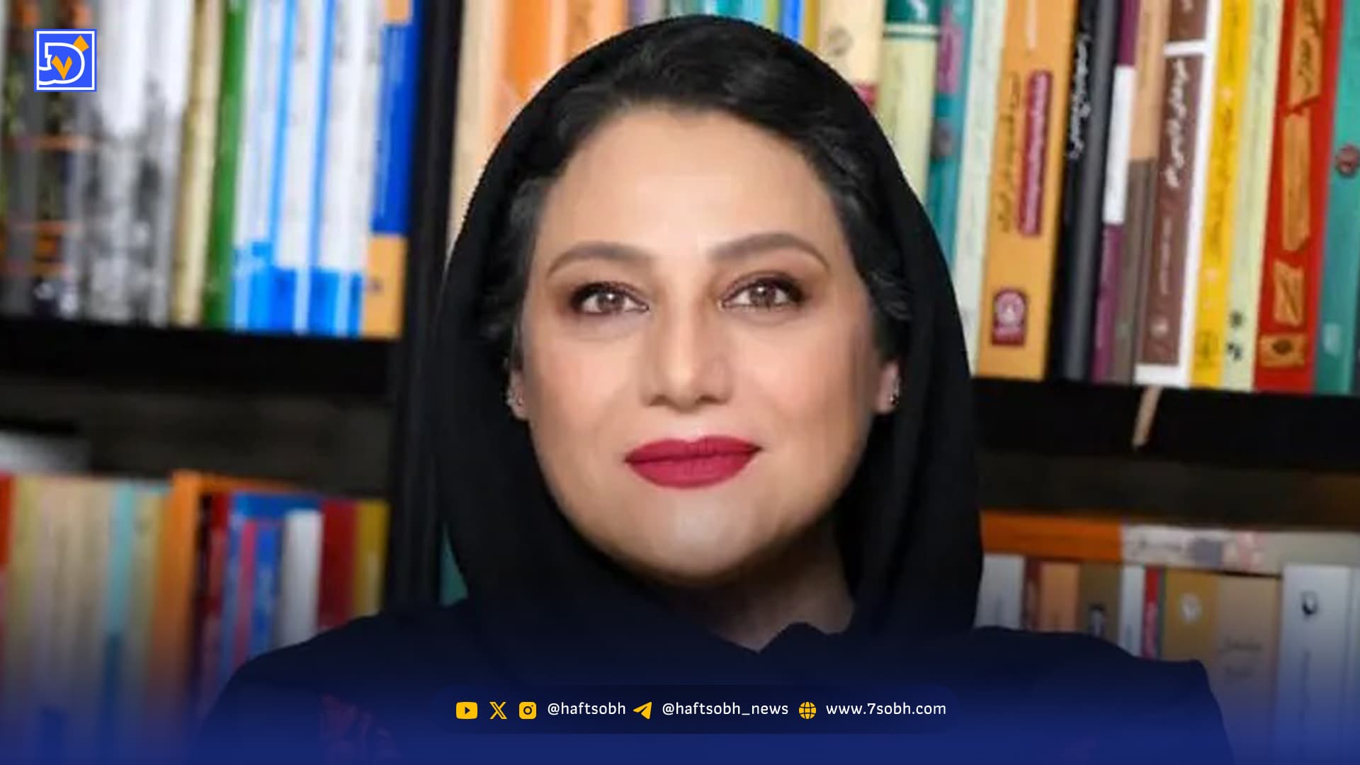 دورهمی بازیگران مشهور در ضیافت شبنم مقدمی + ویدئو