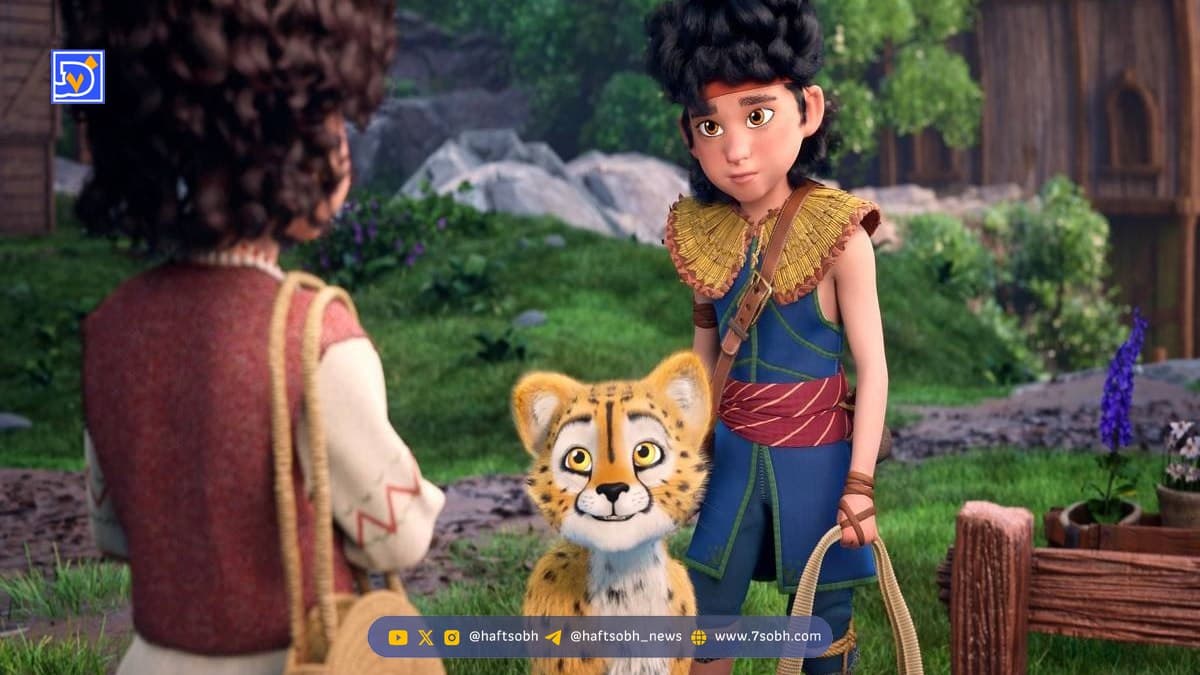 خلاصه داستان انیمیشن افسانه سپهر / بهترین انیمیشن کودک و نوجوان