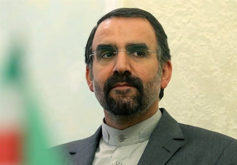 سنایی معاون سیاسی رئیس‌جمهور استعفا‌ داد