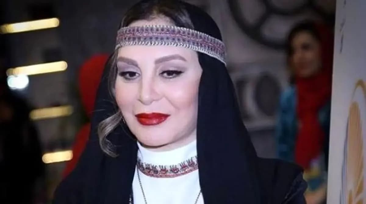 آلبوم عروسی| سفر زمان؛ «افسانه بایگان» در 46 سالگی با لباس عروس