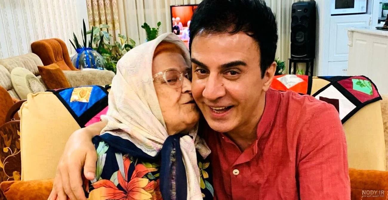 بیوگرافی تلخ فاطمه گیلان پور مادر عمو پورنگ + علت فوت