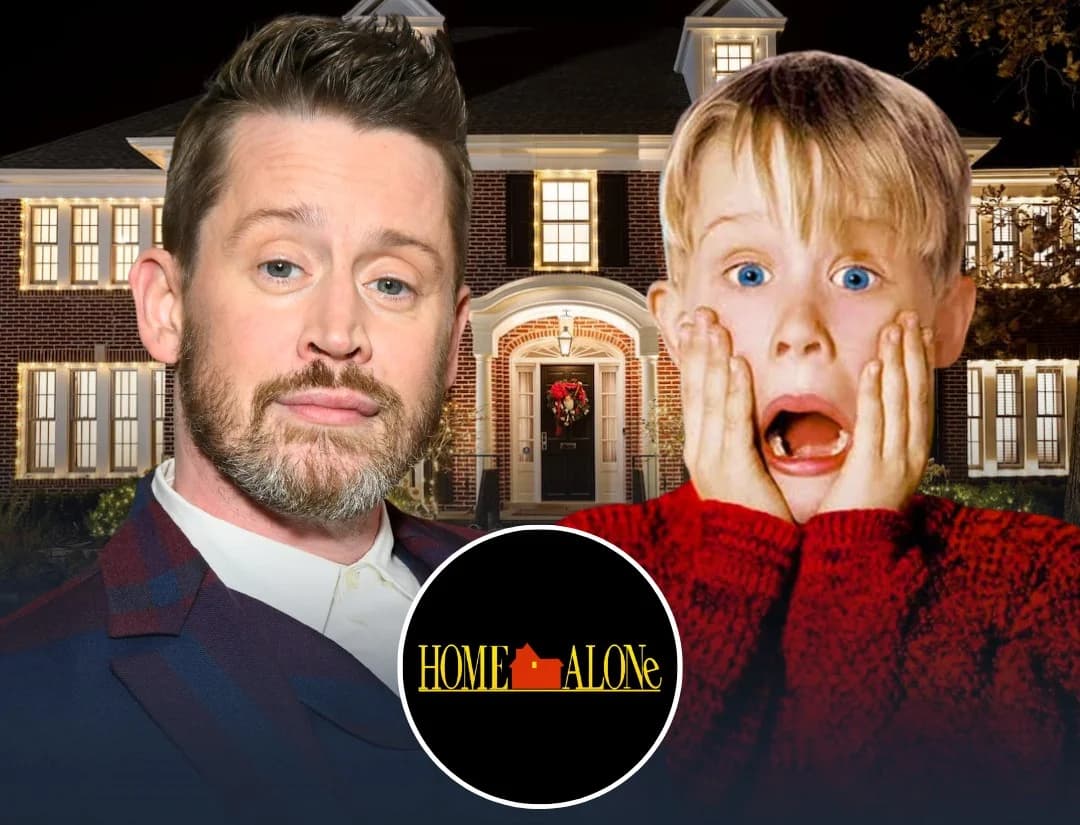 ملاقات مکالی کالکین با دیزنی؛ آیا فیلم جدید Home Alone در راه است؟