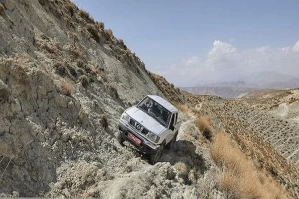 کدام مناطق حفاظت شده محیط زیست در جنگ آسیب دیده اند؟