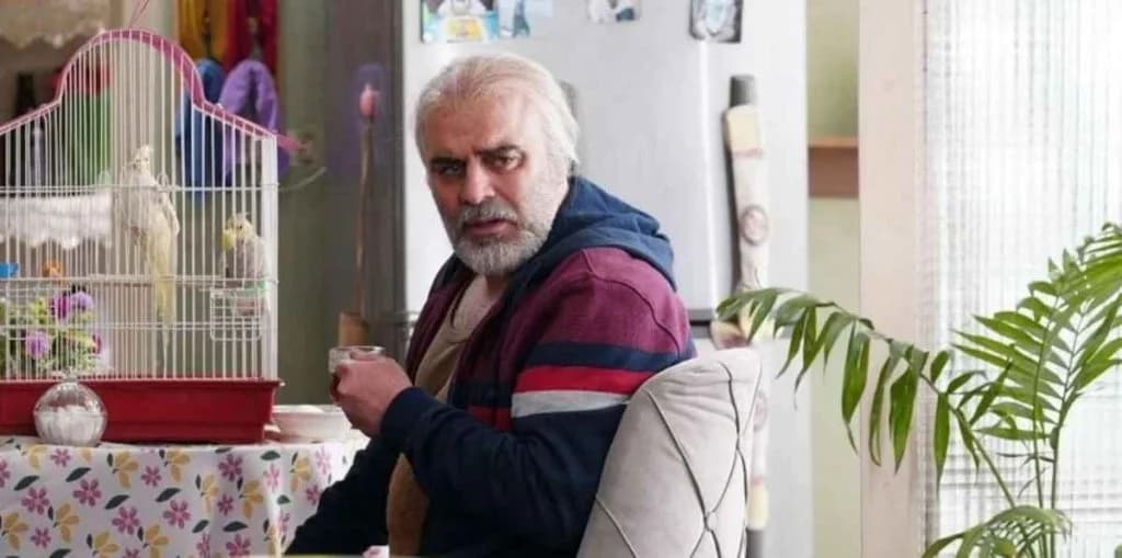 بیوگرافی بهرنگ علوی دایی جمشید سریال صفا با خانواده