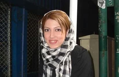 بیوگرافی سالومه سیدنیا مجری شبکه ضد انقلاب من و تو+عکس‌های شخصی