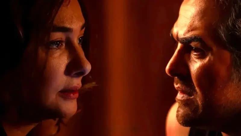 سریال «مو به مو» با بازی هانیه توسلی و بنیامین بهادری