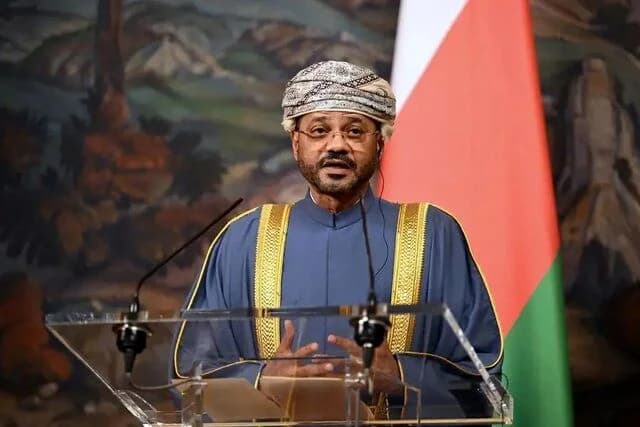 درخواست مهم عمان از ایران و آمریکا در خصوص آتش بس