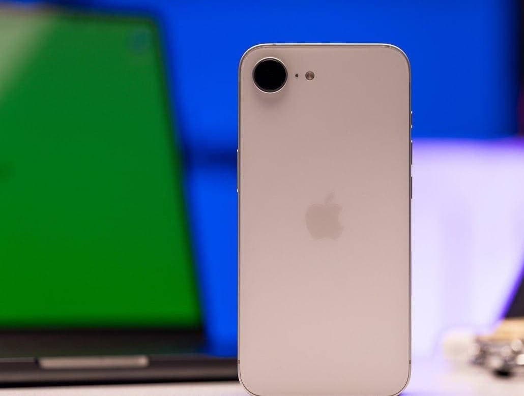 مشخصات آیفون 17e لو‌ رفت