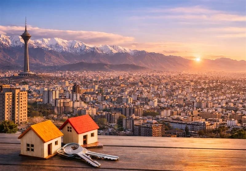 هزینه ساخت مسکن به متری ۶۰ میلیون تومان رسید