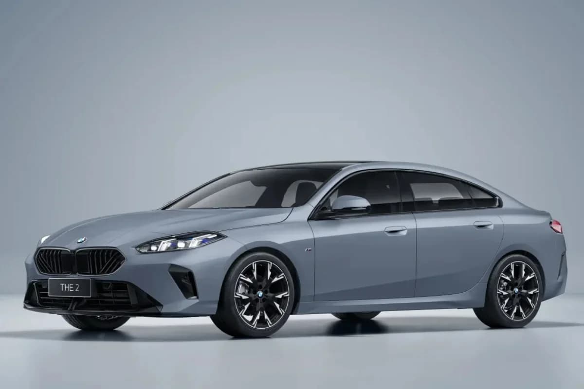 طرح فروش bmv و 225 L M Sport آغاز شد + جزئیات