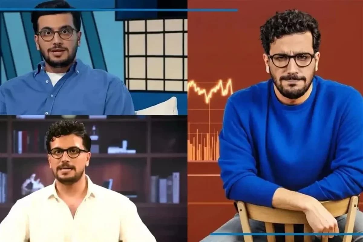 اشک شرمساری امیرحسین قیاسی پس از استوری جنجالی
