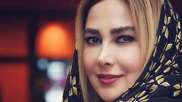 عکس| طوطی‌بازی آنا نعمتی