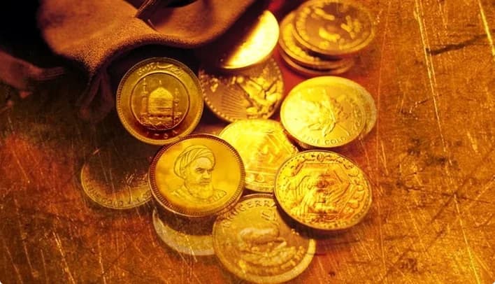 قیمت نیم سکه، ربع سکه و سکه گرمی امروز شنبه 22 فروردین 1405 همزمان با مذاکرات ایران و آمریکا