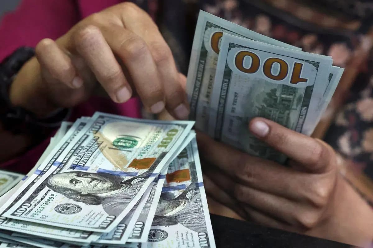 آخرین قیمت دلار امروز چهارشنبه 27 خرداد
