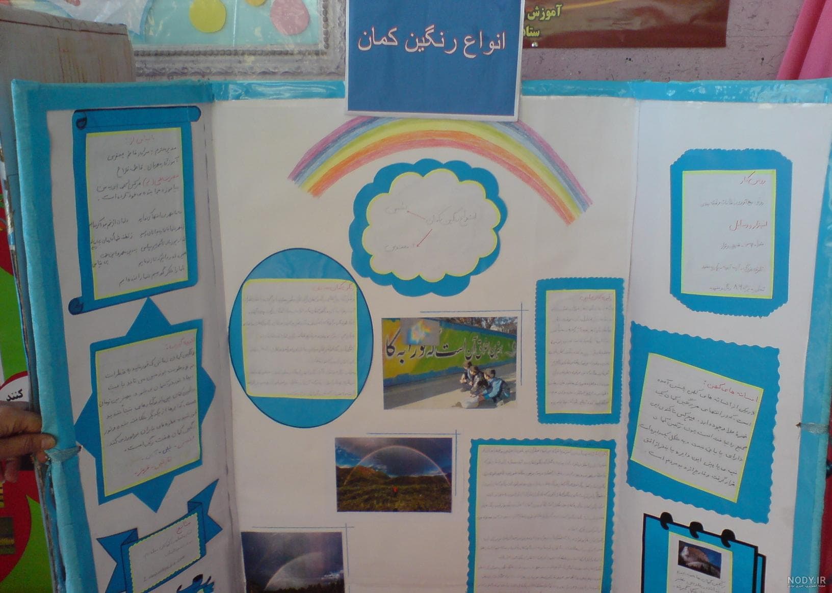 بهترین کاردستی برای طرح جابر