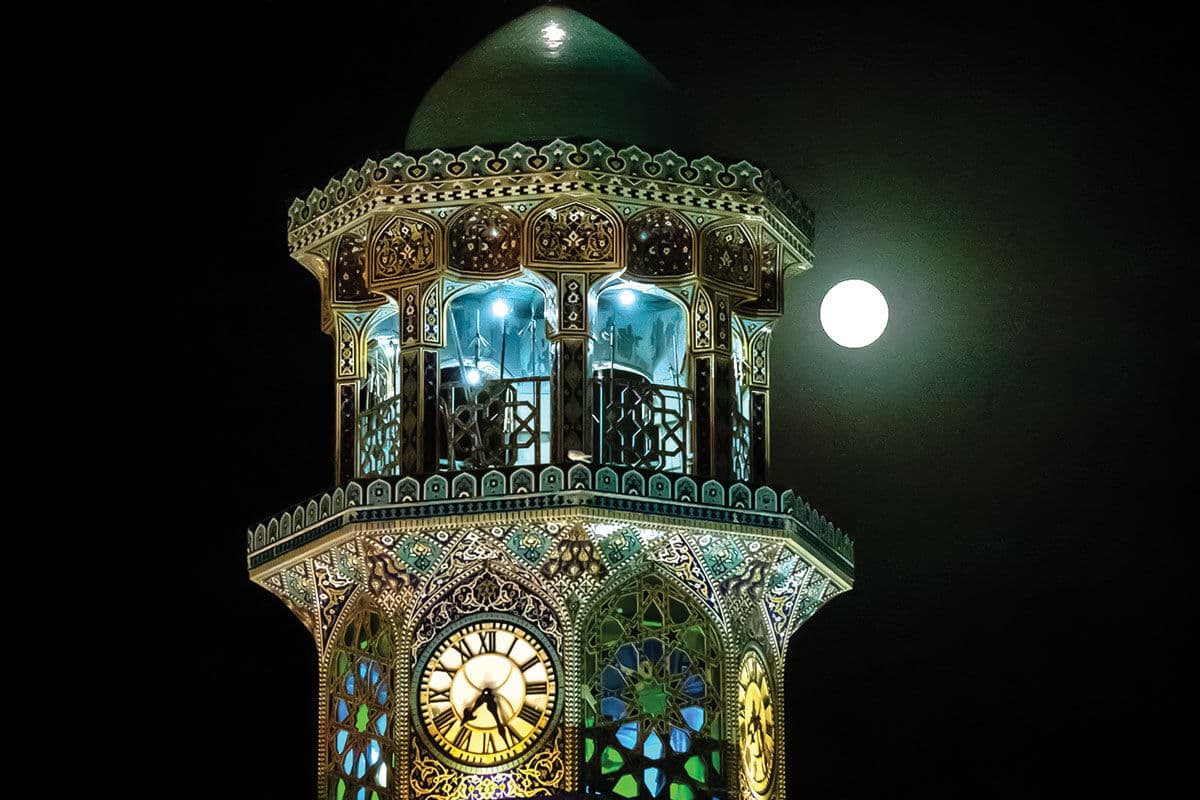 اعمال لیله الرغائب، شب آرزوها