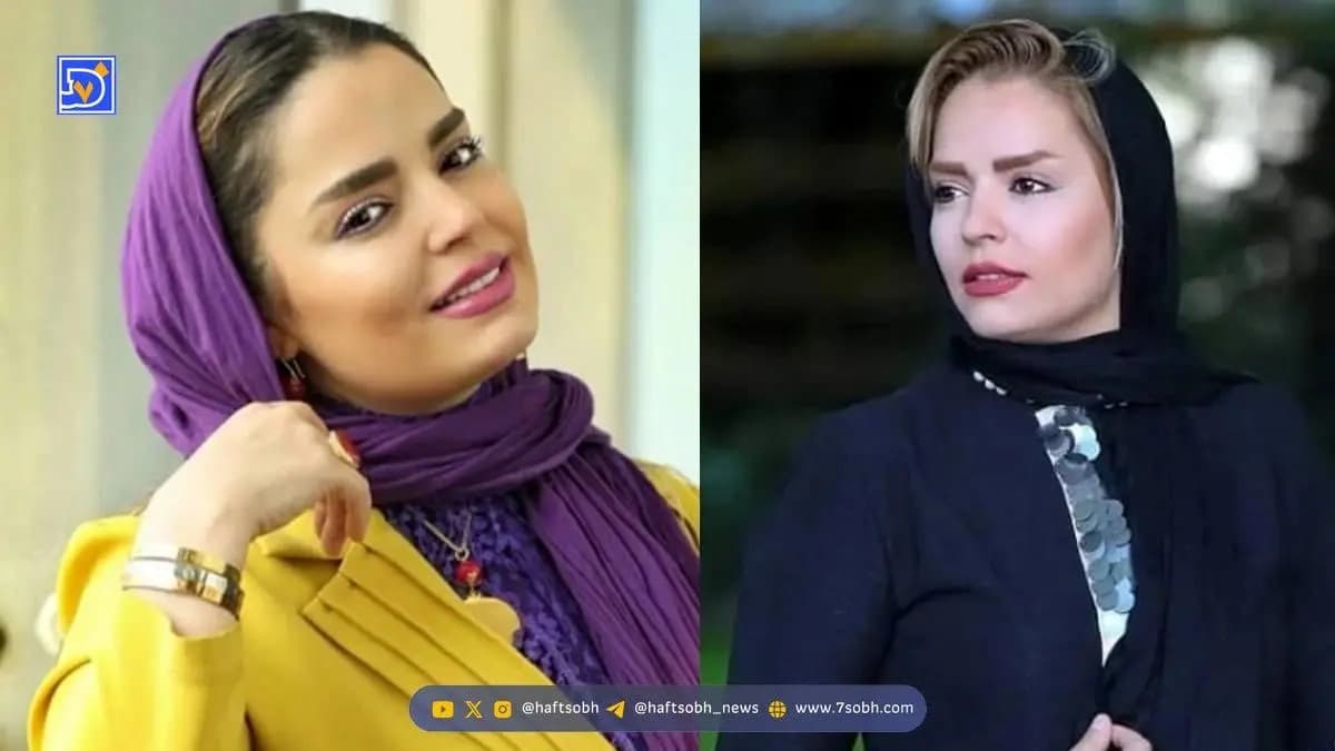 عکس جدید گلرخ از یاد رفته در یک کافه/ سپیده خداوردی را با استایل باورنکردنی ببینید!