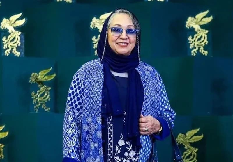 واکنش مریم سعادت به حمله هوایی دشمنِ آمریکایی‌صهیونی