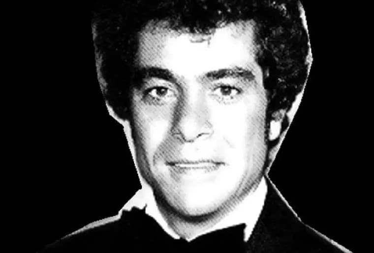 رونمایی از مادر پیر «بهروز وثوقی» با شباهت صد درصدی!