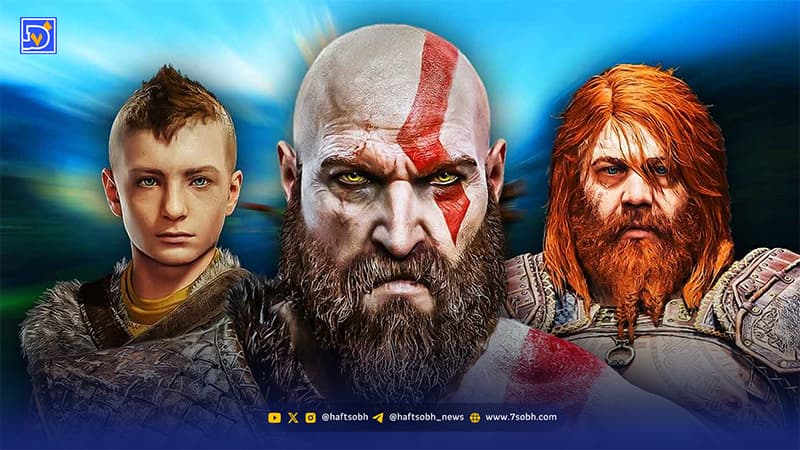 بازیگران سریال God of War معرفی شدند؛ کراتوس، اودین و ثور در نسخه لایو اکشن