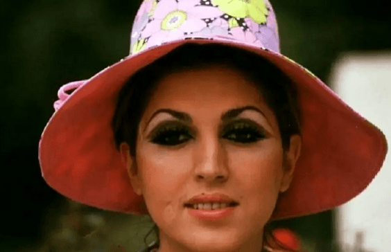 عکس عروسی مهستی با کوروس