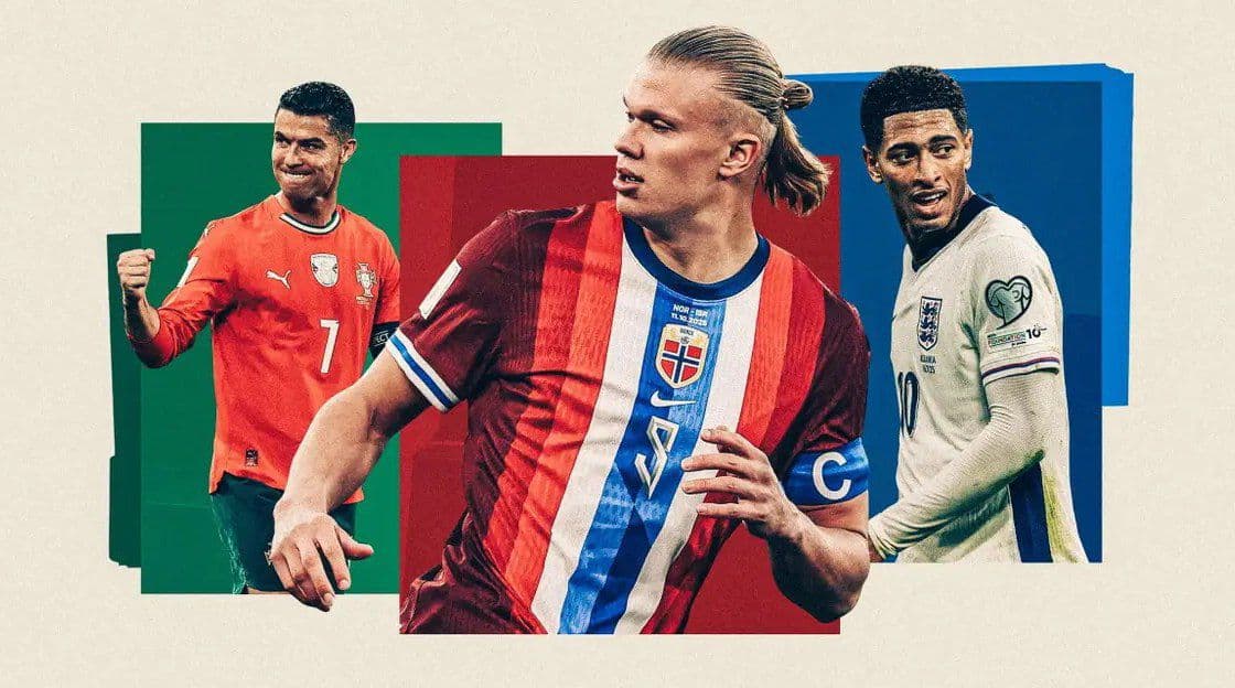 بهترین بازیکن جهان 2026