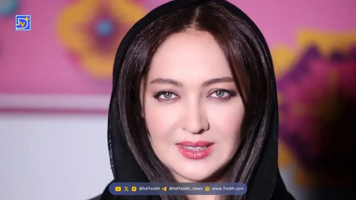 استایل هندی نیکی کریمی پیر نشو ترین خانم بازیگر ایرانی / از حنای روی دست تا ساری قرمز کار شده