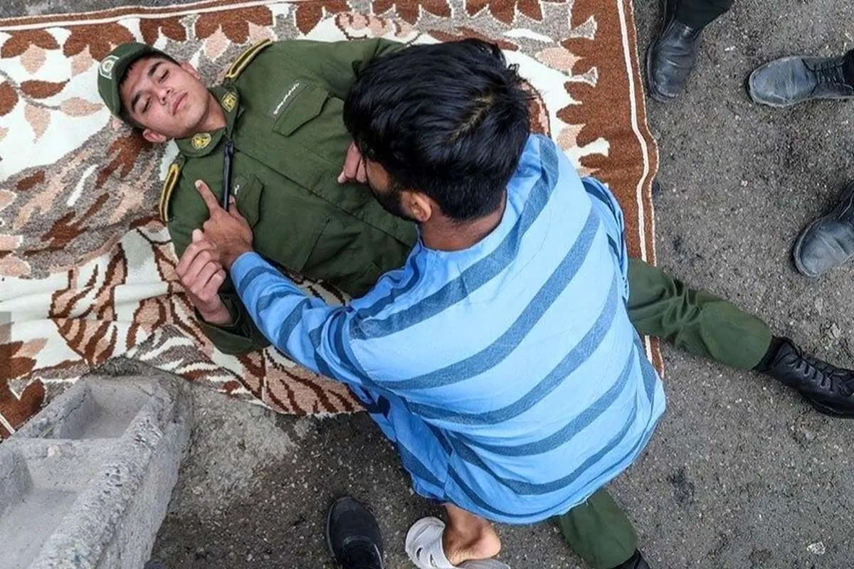 درگیری خانوادگی به کام مرگ کشید