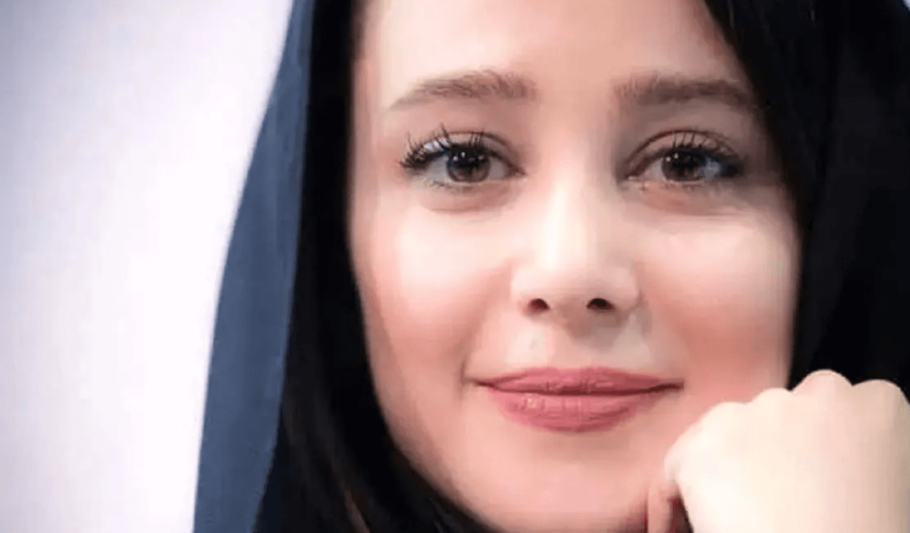 عکس| سفر در زمان؛ «الناز حبیبی» در 19 سالگی و در اولین سریال اش؛ سال 86