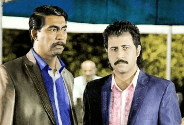 عکس| سفر در زمان؛ «عبدالفتاح بائو» 10 سال بعد سریال پایتخت 4 در 49 سالگی