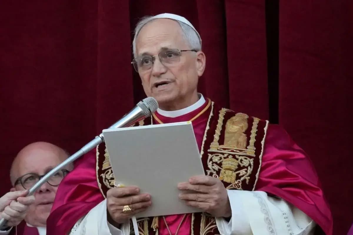 کنایه تند پاپ به دولت ترامپ: خدا با جنگ‌ افروزان نیست