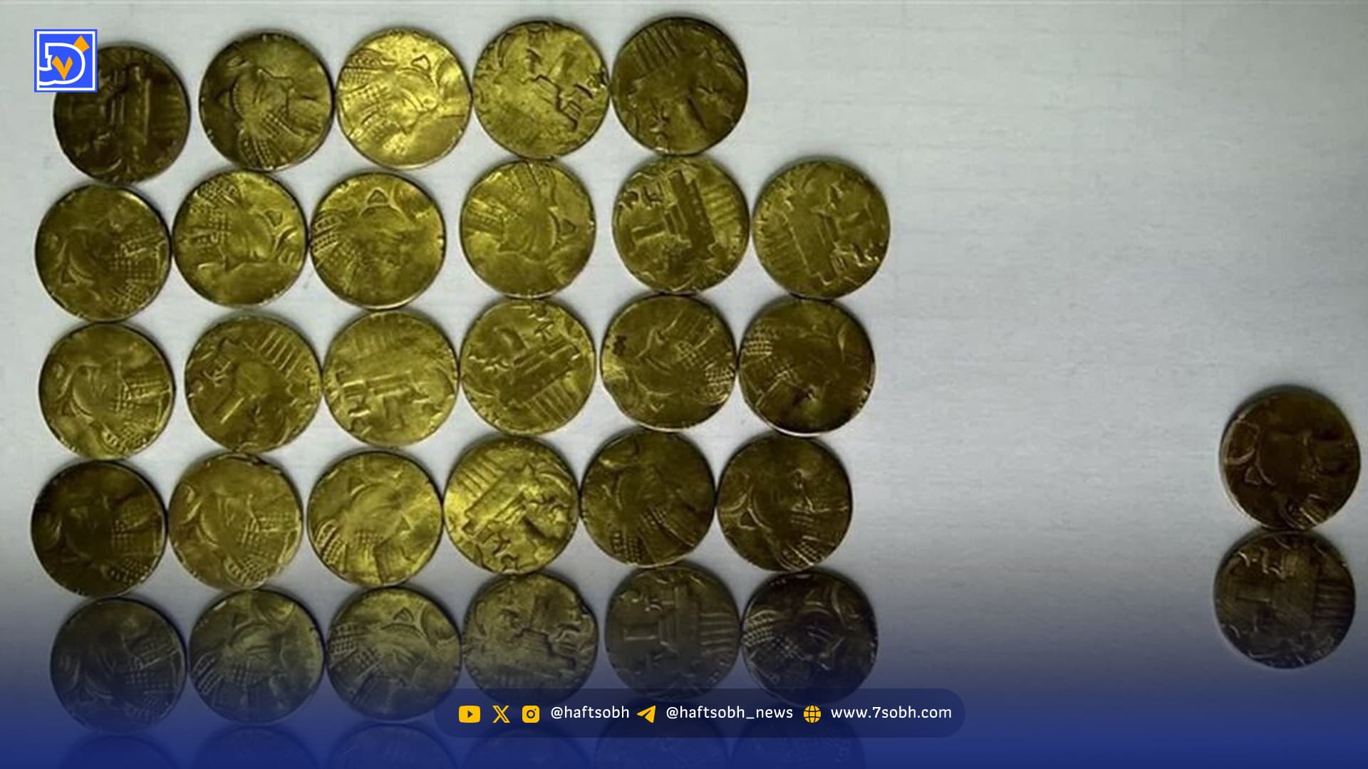 سکه های ساسانی در اسدآباد کشف شد/ ماجرا چه بود؟