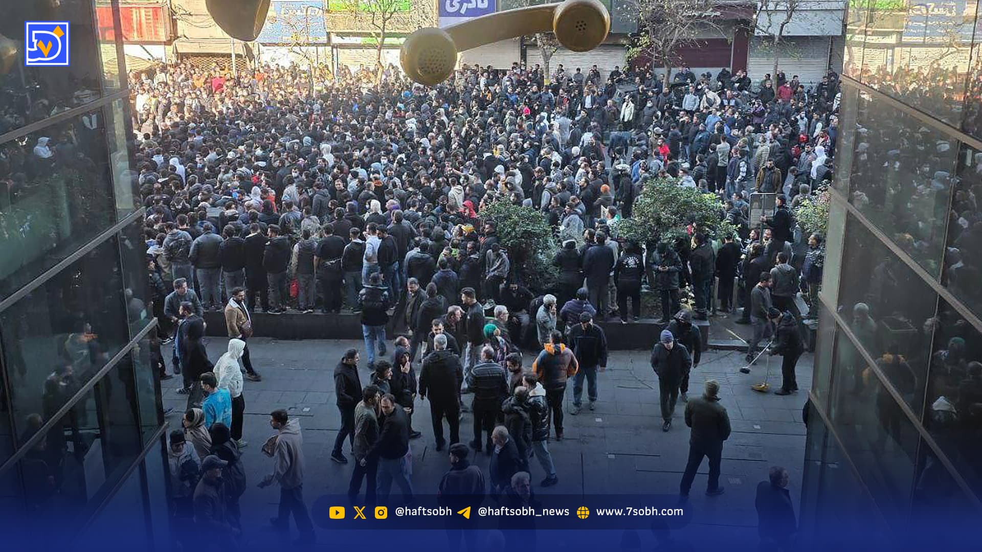 اینترنت به تدریج‌ باز می‌شود