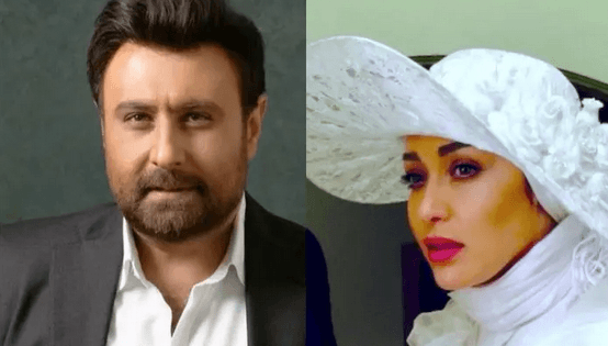 دکوراسیون اتاق جانان دختر سارا منجزی‌پور و محمد علیزاده با تم خرگوش