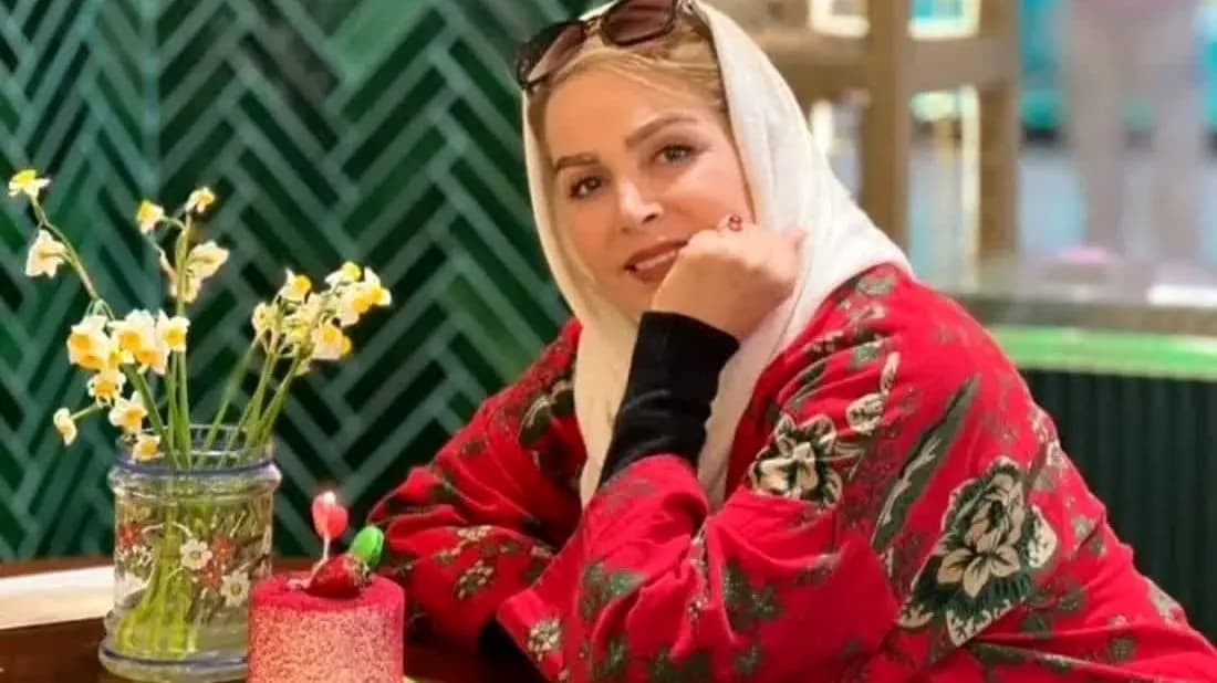 بیوگرافی نسرین نکیسا بازیگر سریال صدای قلب من + عکس های خصوصی کنار همسر و دخترانش