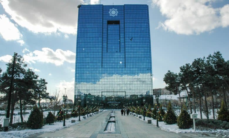 رئیس‌جمهوری به بانک مرکزی رفت