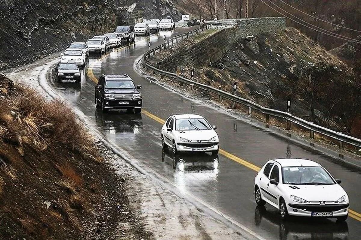 هشدار پلیس؛ بارش باران در ۸ استان