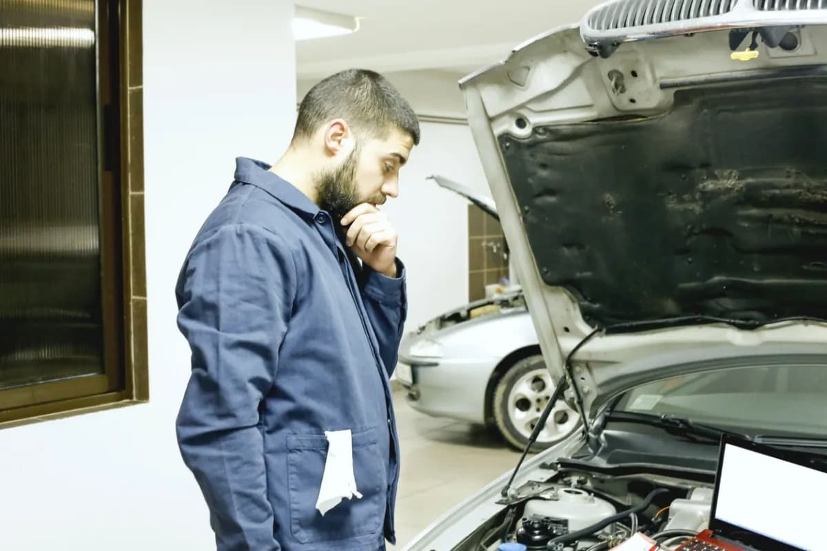 عیب‌یابی و راه‌اندازی خودرو در شرایط جنگی؛ بدون دستگاه دیاگ