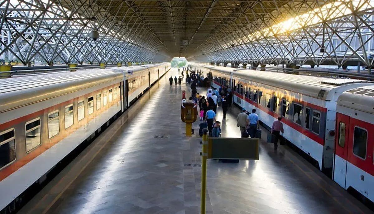 هشدار ایران به یونسکو درباره تهدید حمله به راه‌آهن