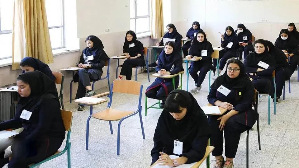 آخرین خبر از برگزاری امتحانات نهایی / امتحانات نهایی مجازی است؟
