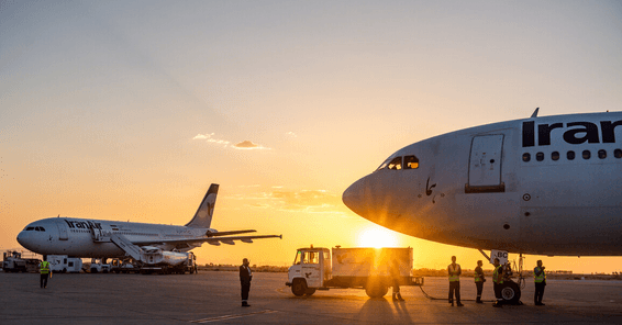 بازگشت فوری وجه بلیت پروازهای لغو شده