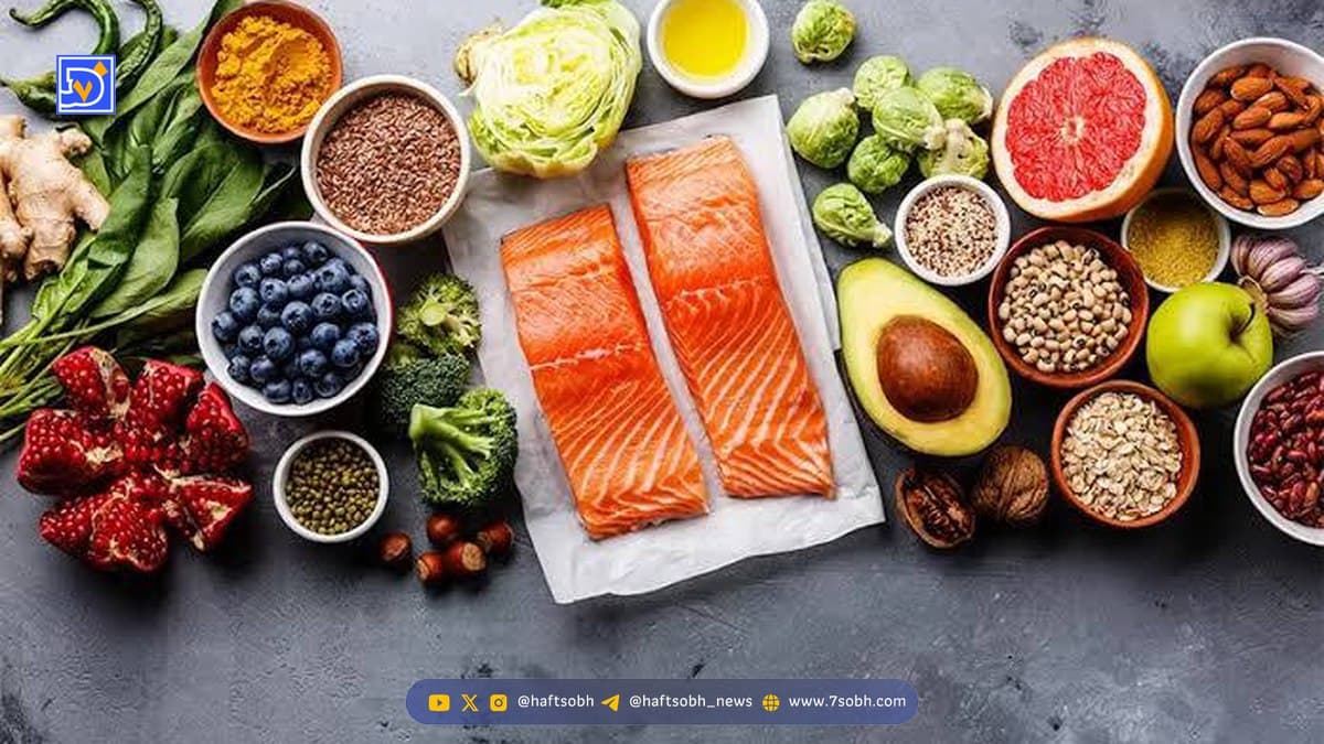 ۱۰ خوراکی مفید برای افزایش ایمنی بدن در زمستان