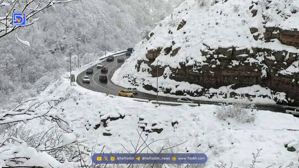 تداوم بارش‌ سنگین برف در استان‌های شرقی کشور