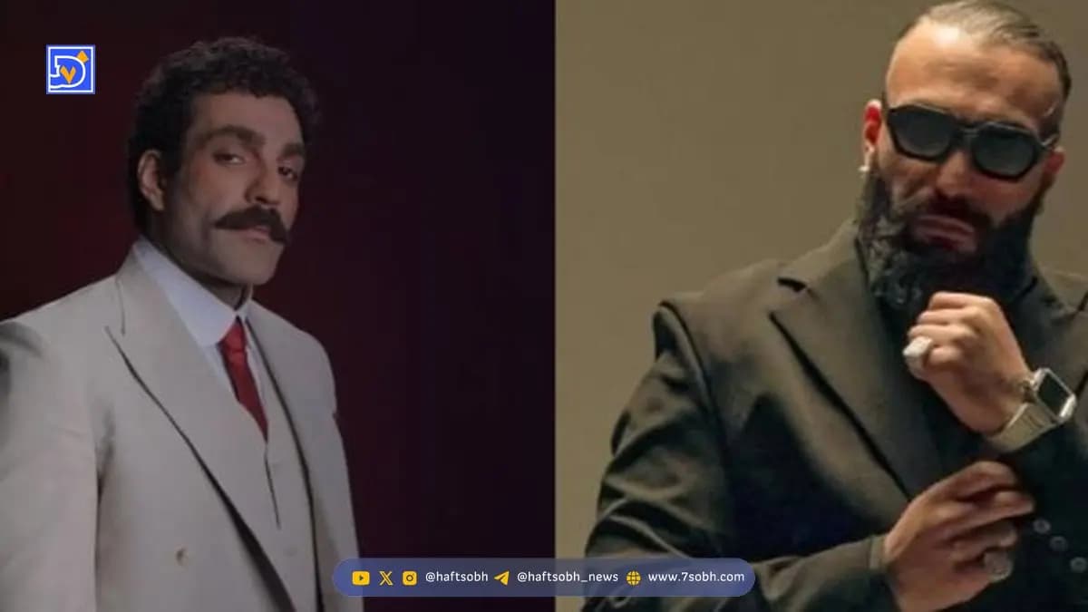 بیوگرافی حمید صفت؛ از رپ و کشتن پدرخوانده اش تا نقش جنجالی «اصلان» در سریال بامداد خمار