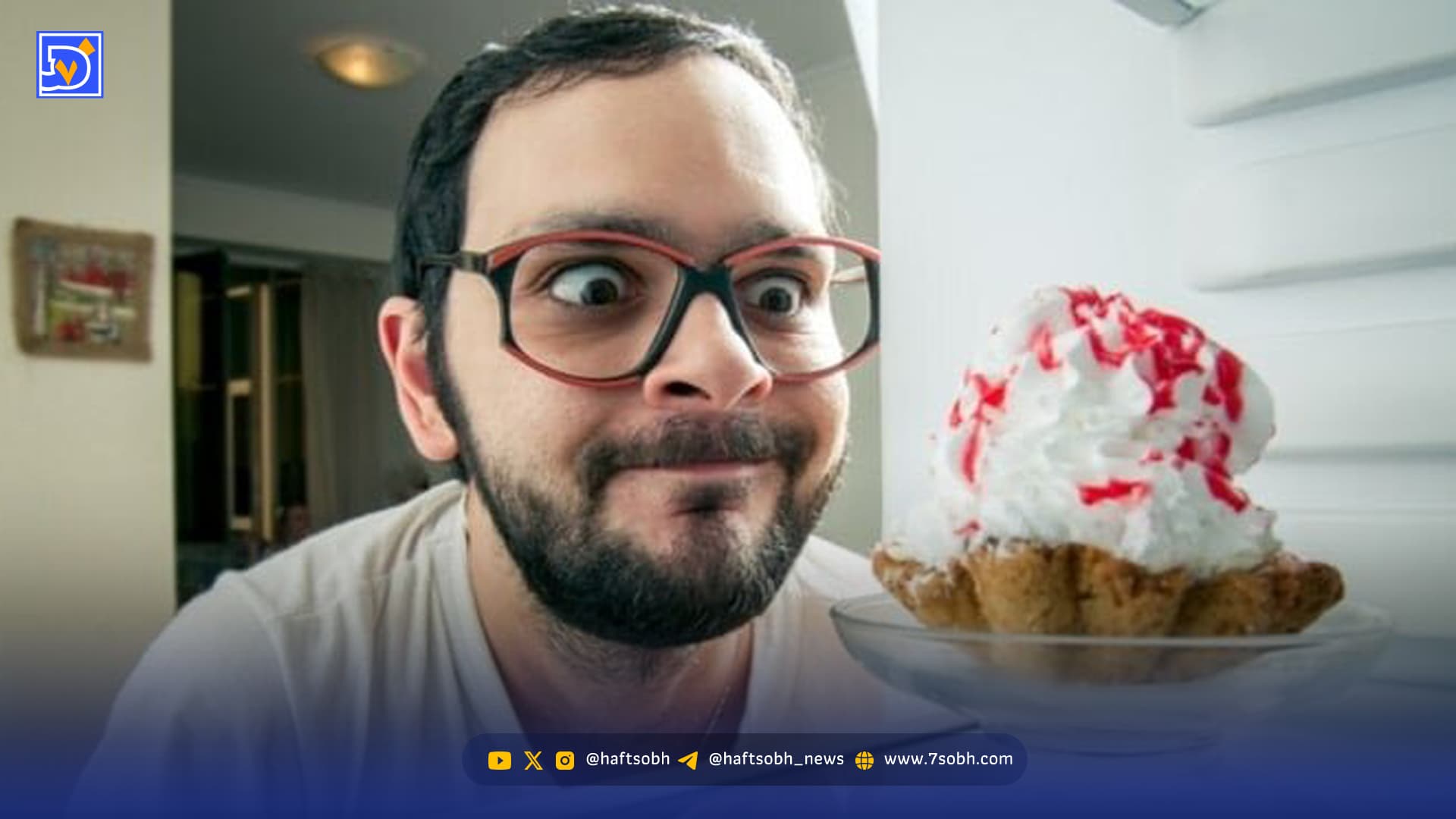 چرا شب‌ها هوس شیرینی می‌کنیم؟ + ۴ راهکار نجات‌بخش