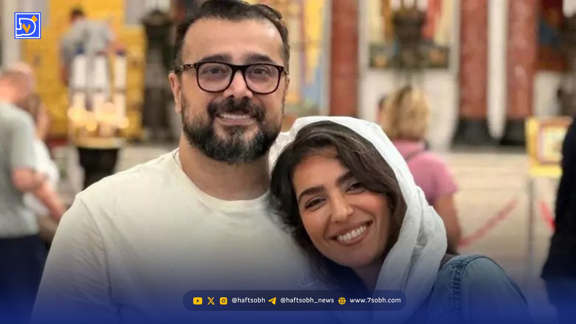 قاب خانوادگی و تازه زوج مشهور سینما پربازدید شد