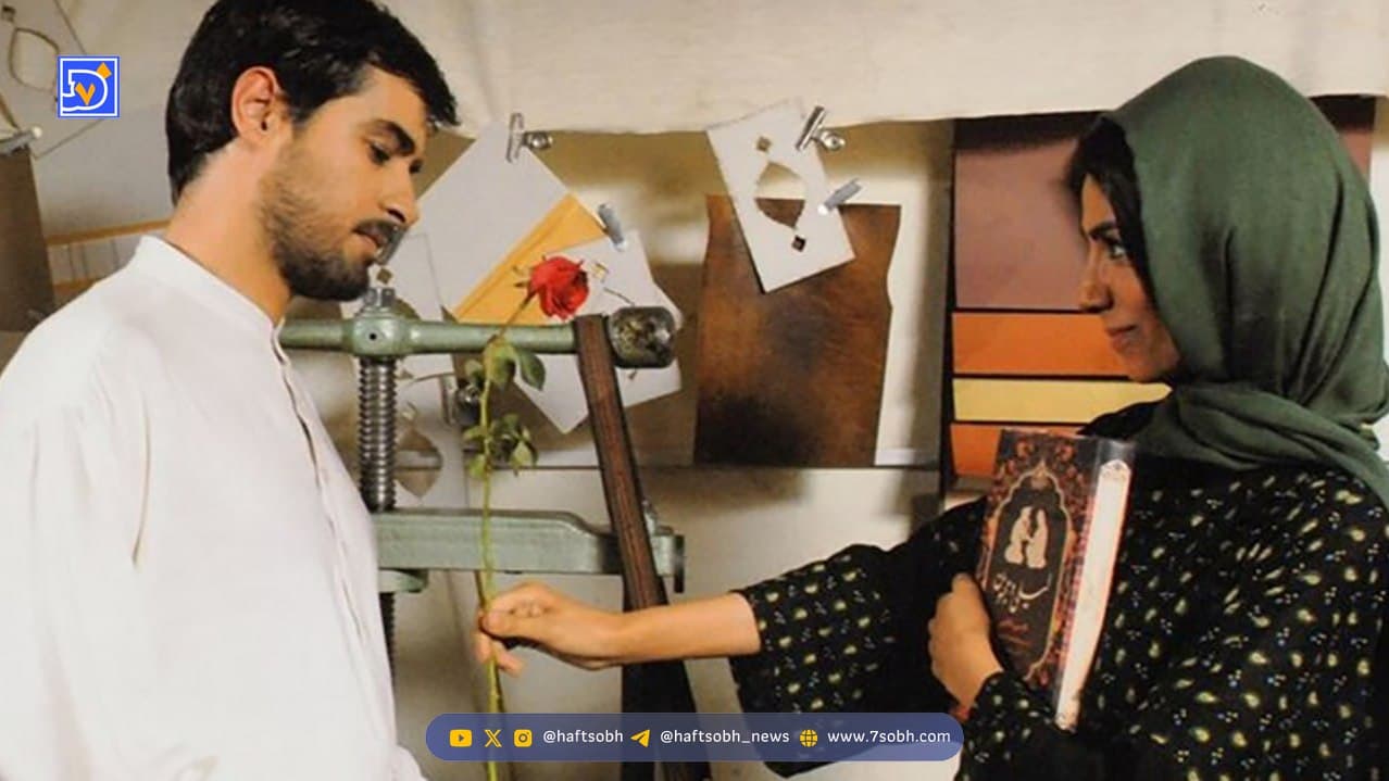 عکس ها / تغییر چهره زیبای بیتا بادران پارتنر شهاب حسینی در دلشکسته