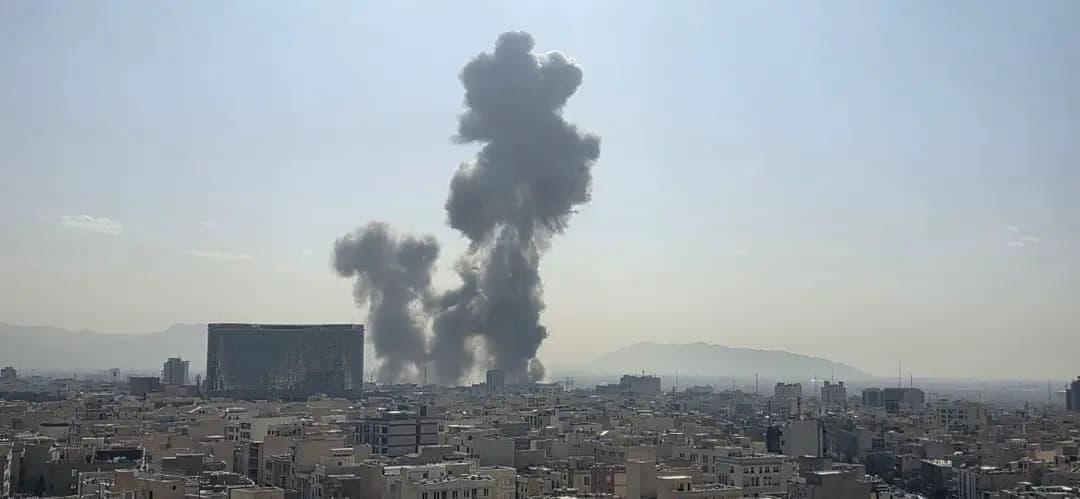 دستور فوری آمریکا / این منطقه را ترک کنید