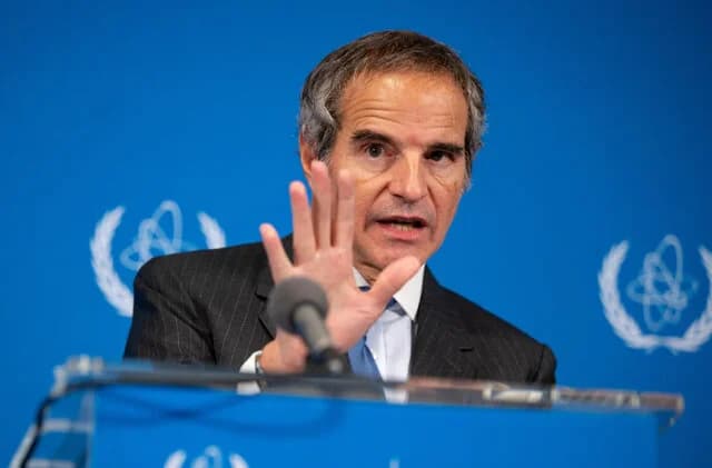 فوری/ هشدار مدیرکل آژانس درباره حملات نظامی در نزدیکی نیروگاه بوشهر